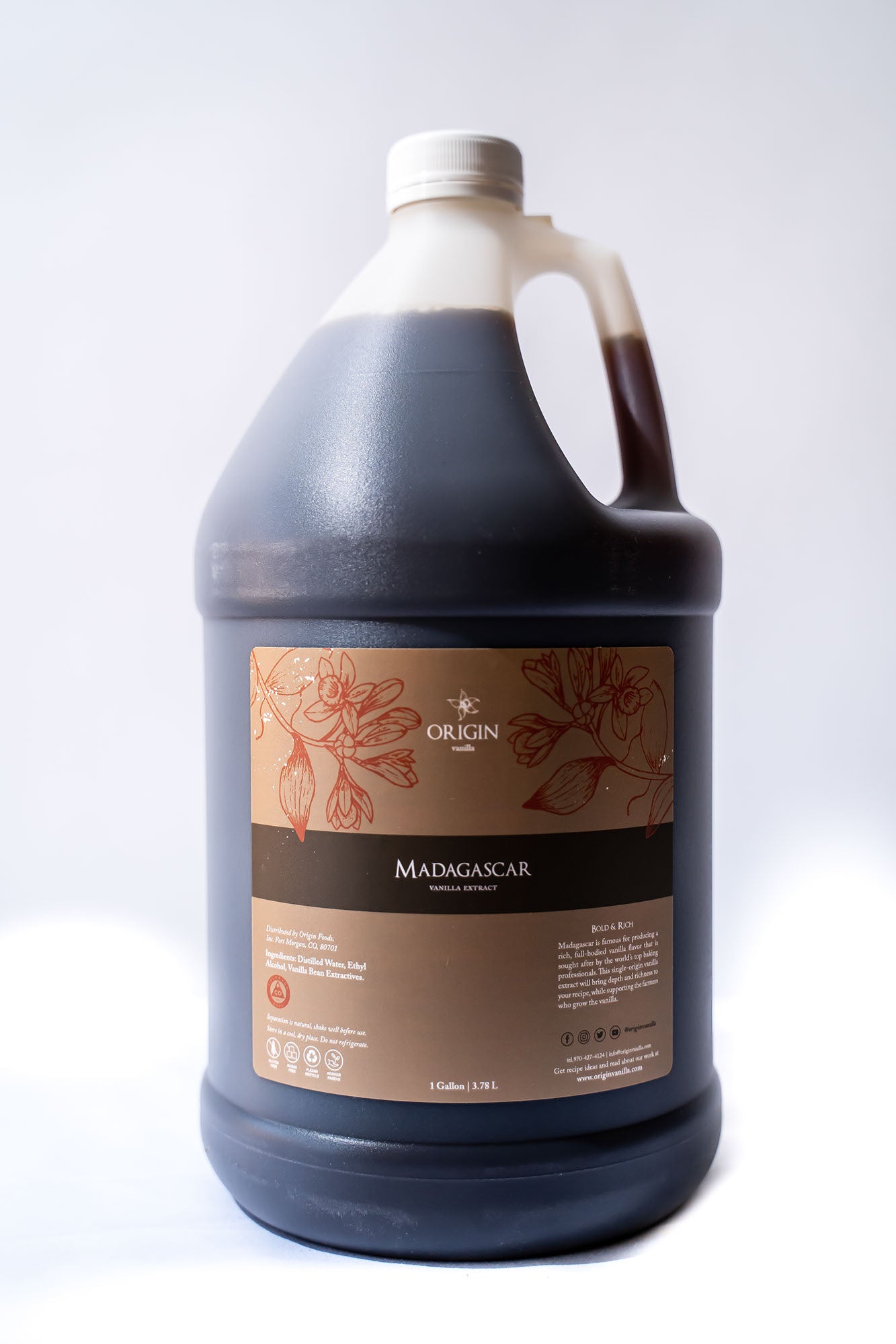 Vanilla Essential Oil -100% Pure and Natural -Therapeutic Grade