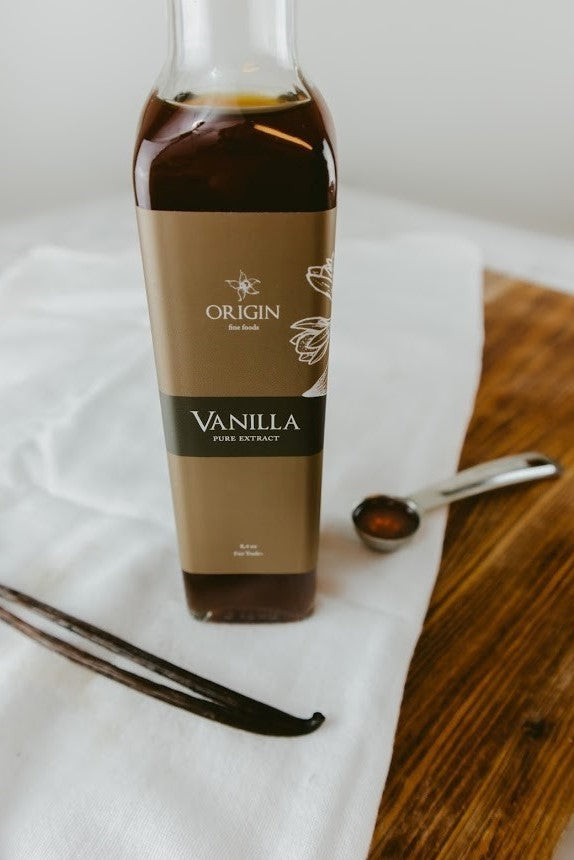 VANILLA EXTRACTS – Origin Vanilla